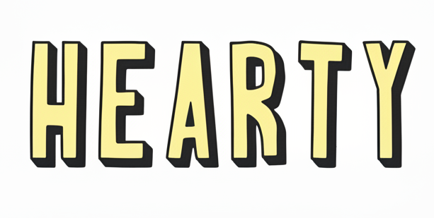 HEARTY